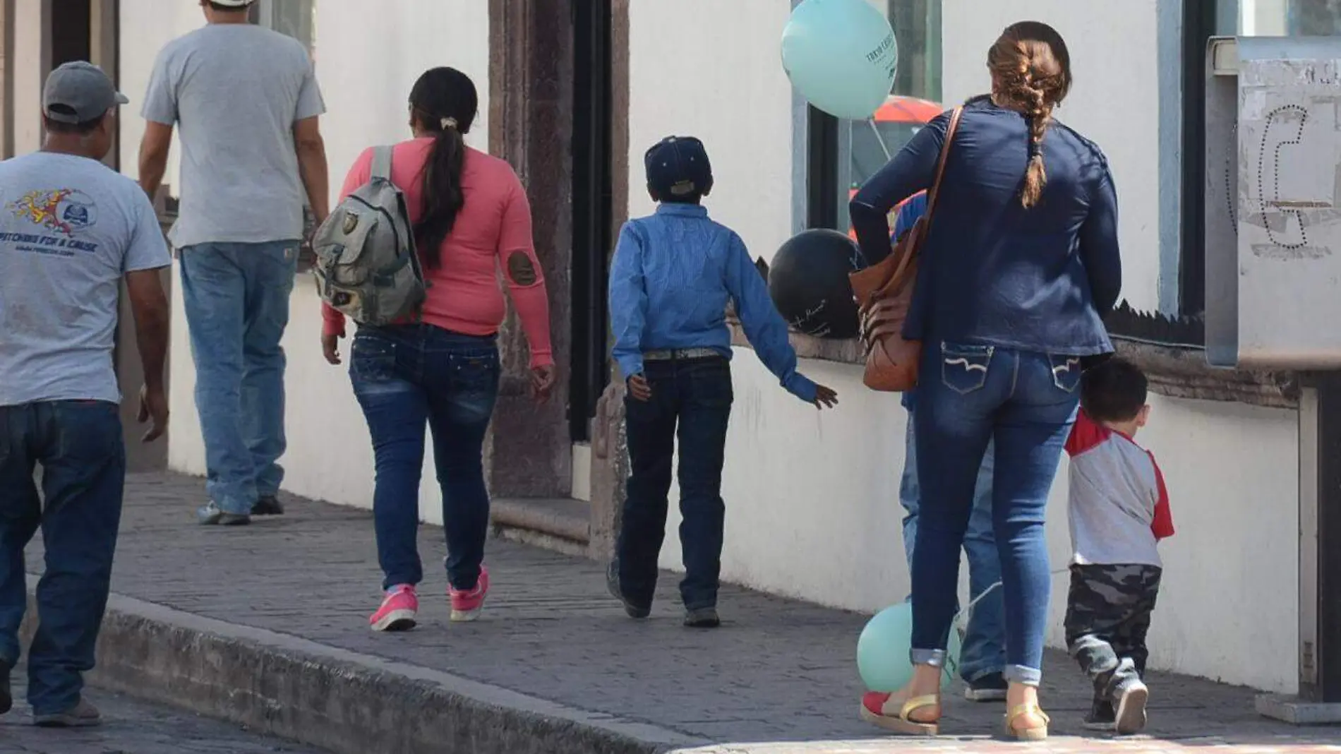 Retrasan tercera guardería, privilegian la construcción de albergue para víctimas de violencia.  Foto Archivo  El Sol de San Juan del Río.